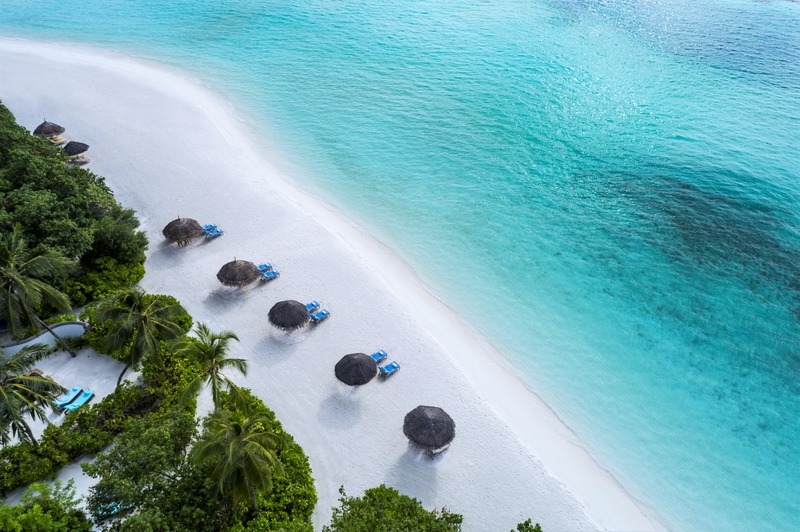 Four Seasons Kuda Huraa