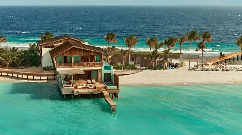 Here Baa Atoll